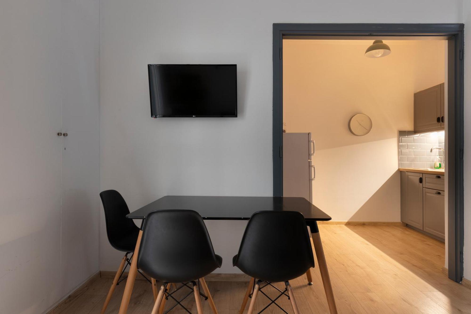 Olympic Hadrian View Apartment! Αθήνα Εξωτερικό φωτογραφία