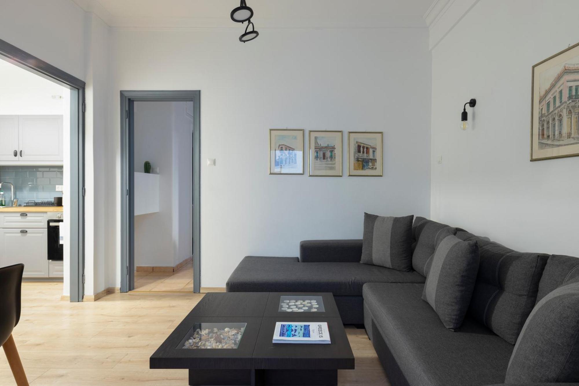 Olympic Hadrian View Apartment! Αθήνα Εξωτερικό φωτογραφία